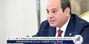 السيسي عن السدود الإثيوبية: نعطي مساحة للدبلوماسية دون المساس بوجود مصر
