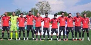 موعد مباراة مصر المقبلة أمام جنوب إفريقيا بعد الفوز على جنوب السودان