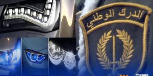 استعمال أضواء Xenon و LED في السيارات.. الدرك يوضّح 