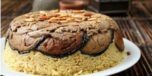 طريقة عمل المقلوبة لغداء شهي بطعم لذيذ