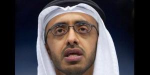 وزيرا خارجية الإمارات وإسرائيل يبحثان هاتفياً العلاقات الثنائية