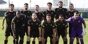 وادى دجلة يلتقى مع القناة وديا اليوم وديا استعدادا للاتحاد بكأس عاصمة مصر