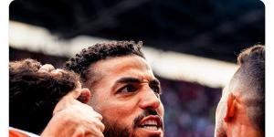 نيس يعلن مغادرة محمد عبد المنعم لمعسكر منتخب مصر