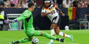 ألمانيا تهزم صربيا 2-0 في دوري الأمم الأوروبية