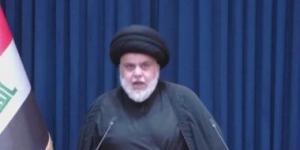 الصدر يحل "لواء اليوم الموعود" ويدعو إلى حصر السلاح بيد الدولة