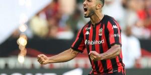 نيس الفرنسي يكشف أسباب مغادرة محمد عبد المنعم معسكر منتخب مصر