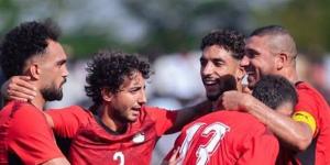 موعد مباراة مصر وجنوب أفريقيا والقناة الناقلة