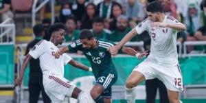 السعودية ضد قطر.. شوط سلبي في نصف نهائي خليجي 27