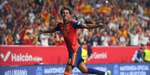 موعد مباراة إسبانيا المقبلة بعد الفوز على التشيك في دوري الأمم الأوروبية