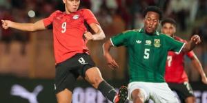منتخب مصر يخسر أمام جنوب إفريقيا بهدف نظيف وديا (صور)