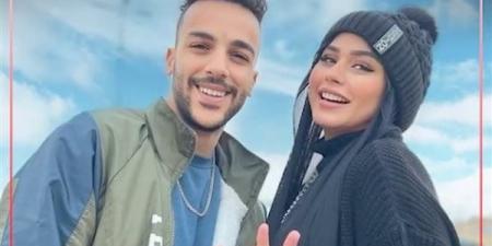 انفصال البلوجر عبدالله التركي وهايدي كامل (فيديو)