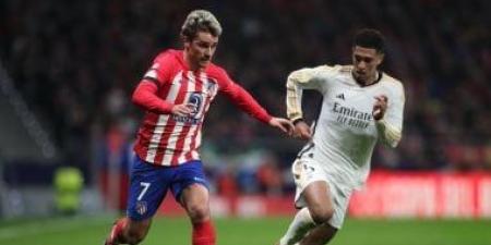 أتلتيكو مدريد ضد الريال.. التشكيل المتوقع لديربي الدوري الإسباني