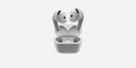 براءة اختراع لأبل تصف استخدام AirPods للكشف عن أمراض القلب