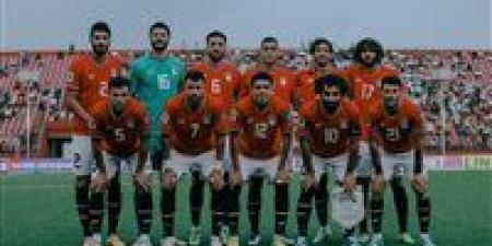 موعد مباراة منتخب مضر وموريتانيا فى التصفيات المؤهلة لكأس الأمم الأفريقية