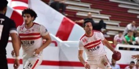 الزمالك ينافس كاليفورنيا وتاوباتى فى ترتيب مراكز كأس العالم لأندية اليد