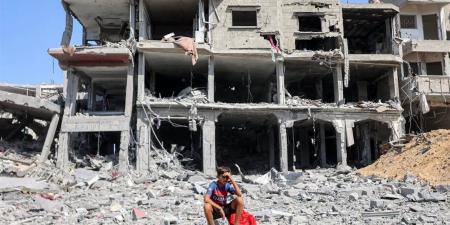عاجل.. مسؤول أمريكى: جار تشكيل قوة لإرسالها إلى غزة "من دون تهجير"