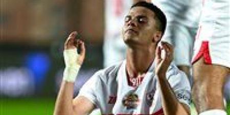 مهيب عبد الهادي يصدم جماهير الزمالك: الأهلي يراقب محمد شحاتة