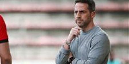 فيريرا: مشروع الزمالك الجديد محتاج صبر ولم يتم بناء الأهرام في يوم واحد