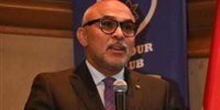 محمد الدمرداش: إنجازات الزهور في السنوات الماضية حقيقة لا يمكن إنكارها..والمزيد قادم