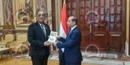 محمود مسلم لـ تحيا مصر: التعيين في مجلس الشيوخ جاء في لحظة وطنية.. وحزب الجبهة سيكون فاعلًا ومؤثرًا