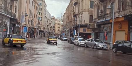 أمطار وشبورة على بعض المناطق.. حالة الطقس اليوم الخميس 16 أكتوبر 2025 بالمحافظات