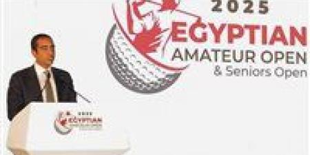 بروح جديدة وطموح عالمي.. اتحاد الجولف يعلن عودة البطولة المصرية المفتوحة للهواة