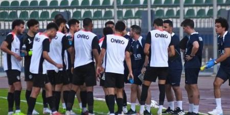 مران الزمالك.. عودة بنتايج وشيكو بانزا وتخفيف الحمل البدني للاعبين
