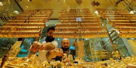 اخر تحديث لاسعار الجنيه الذهب في مصر في ختام التعاملات المسائية