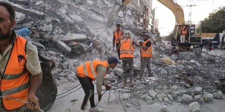 عضو بالتحالف الوطنى للعمل الأهلى: سنواصل دعمنا لأهالينا فى غزة