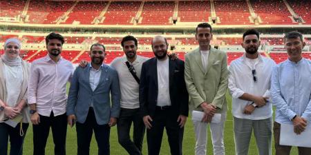 كأس إنتركونتيننتال.. وفد بيراميدز يتفقد ملاعب قطر قبل مواجهة بطل الأمريكتين