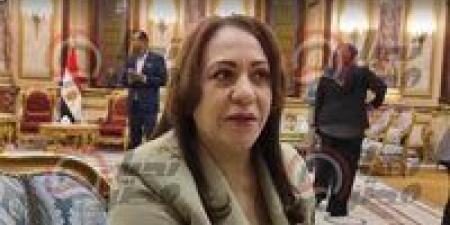 النائبة نورهان الشيخ لـ تحيا مصر: مجلس الشيوخ له دور كبير في تحقيق السلام واتفاق شرم الشيخ لحظة تاريخية