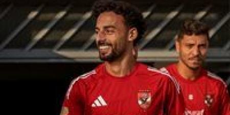الأهلي يتمسك بالتجديد وعبد القادر يطلب تعديل القيمة المالية  