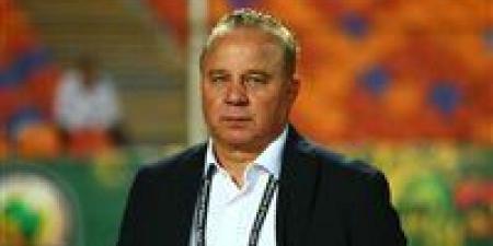 شوقي غريب: منتخب الشباب يضم 6 لاعبين يصلحوا للمنتخب الأول