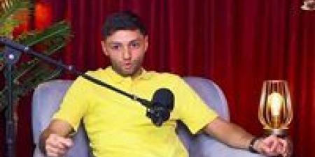 كريم نيدفيد : مكنش مسموح لى أتناقش مع البدري وتغيير مركزي ضرني وبعتذر عن تصريحي ضد السوشيال ميديا