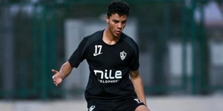 محمد شحاتة يشارك في تدريبات الزمالك وفيريرا يحسم موقفه من لقاء ديكيداها
