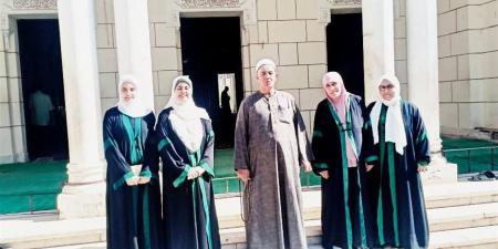 "أوقاف الفيوم" تواصل قوافلها الدعوية للواعظات ضمن مبادرة "صحح مفاهيمك"