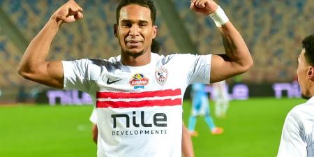 سداسية نظيفة.. الزمالك يكتسح ديكيداها في ذهاب دور الـ32 من الكونفدرالية