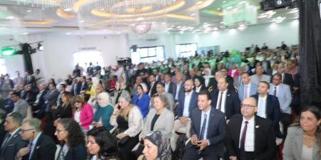 بحضور محافظ الفيوم ونائب محافظ المنيا.. محافظ بني سويف يفتتح فعاليات مهرجان ومؤتمر النباتات العطرية ببني سويف