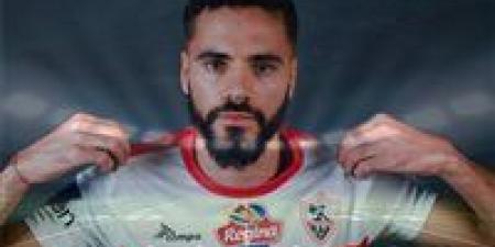 استبعاد بنتايك من قائمة الزمالك قبل مواجهة ديكيداها الصومالي
