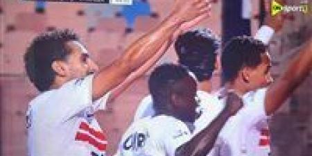 الكونفدرالية الأفريقية: سيف الدين الجزيري يسجل الهدف الرابع للزمالك في مرمى ديكيداها الصومالي في الدقيقة 65