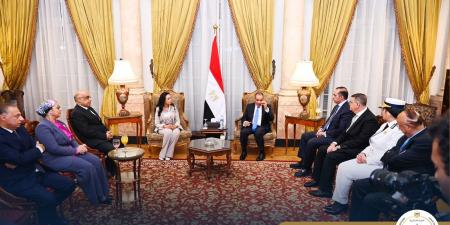 الوزير محمود فوزي يشهد ندوة وزارة الخارجية بمناسبة إطلاق التقرير الرابع لتنفيذ الاستراتيجية الوطنية لحقوق الإنسان
