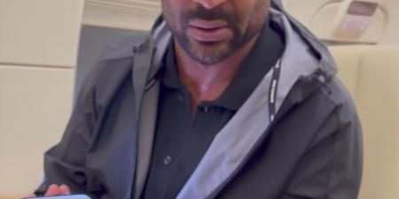 غاضبًا.. أحمد سعد يعلن عن حفله في ألمانيا بهذه الطريقة