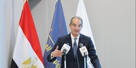 وزير الاتصالات: مصر الأعلى من حيث سرعة الإنترنت والأرخص في خدماته بإفريقيا