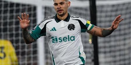موعد مباراة نيوكاسل يونايتد وبرايتون في الدوري الإنجليزي الممتاز والقنوات الناقلة والتشكيل المتوقع