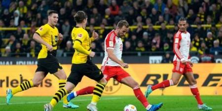 دير كلاسيكو: التشكيل الرسمي لمباراة بايرن ميونخ وبوروسيا دورتموند في الدوري الألماني