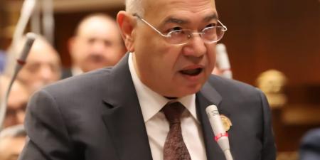 عصام خليل والشهابي.. أعضاء الشيوخ الجدد يؤدون اليمين الدستورية «صور»