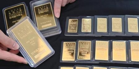 سعر أونصة الذهب عالميا يبلغ 4253.98 دولار اليوم