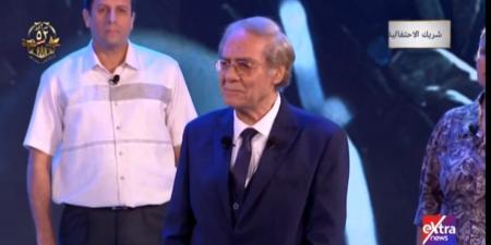 بحضور الرئيس السيسي.. دينا فؤاد واحمد فؤاد سليم يفتتحان الندوة التثقيفية الـ 42