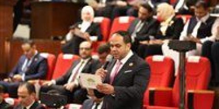 بعد أدائه اليمين..النائب مصطفى متولي: دعم الشباب وتشجيع الاستثمار في التعليم على رأس أولوياتي