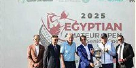 بحضور عمر هشام.. سوكولوف يتوج ببطولة مصر للجولف وأبو العلا بطل الرواد